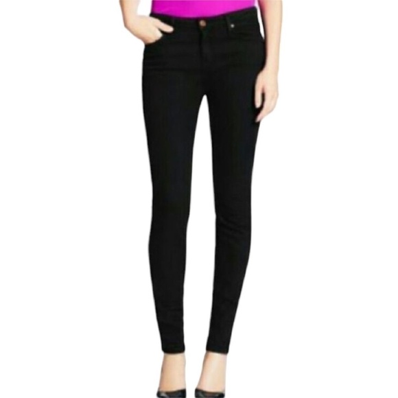 KATE SPADE Black Broom Street Jeans Size 29 - Picture 1 of 6
